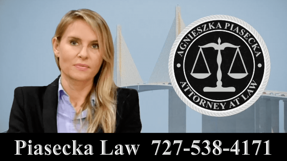Attorney Adwokat Prawnik Lawyer Agnieszka Aga Piasecka St. Petersburg Florida USA GIF